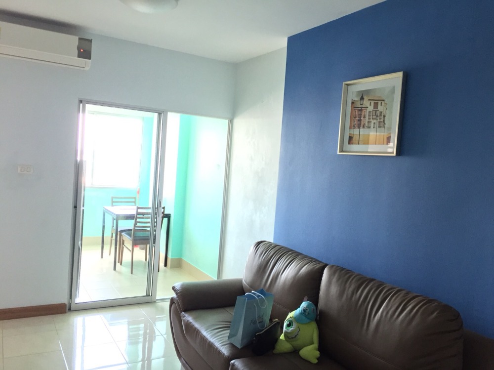 For RentCondoBang kae, Phetkasem : OMG818  Large 1 Bedroom - will be available 10-Nov-24  [ Supalai Park Ratchaphruek - Phetkasem ]