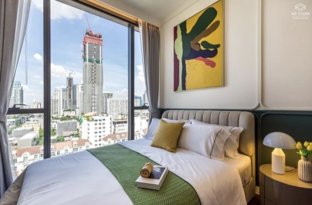 For RentCondoSukhumvit, Asoke, Thonglor : For Rent: KHUN by YOO, 2 Bedrooms, BTS Thonglor *Fully Furnished /Ready to move in*