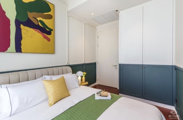 For Rent: KHUN by YOO, 2 Bedrooms, BTS Thonglor *Fully Furnished /Ready to move in* Loading...