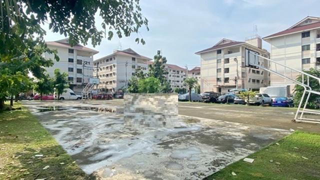 Generosity Bangkrui Watphranguen 35 Rama5 MRT