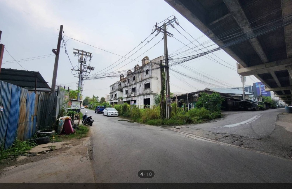 ขายที่ดินอ่อนนุช อุดมสุข : ที่ดิน ซอยมีสุวรรณ 3 แยก 16 / 204 ตารางวา (ขาย), Land Soi Meesuwan 3 Yaek 16 / 816 Square Metre (FOR SALE) HL1494