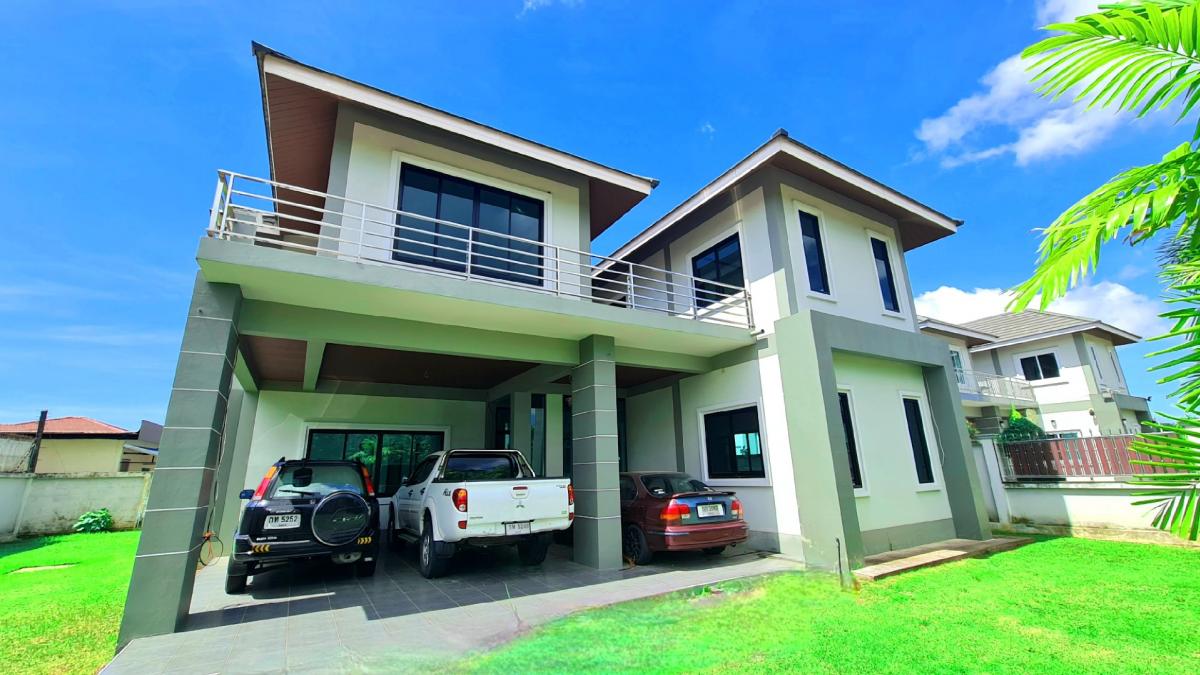 🏡ขายบ้านเดี่ยว 2 ชั้น (บ้านใหม่) @บ้านเพ ระยอง 🏝ใกล้ท่าเรือไปเกาะเสม็ด 🚘จอดรถได้ 6-8 คัน #เจ้าของขายเองค่ะ Loading...