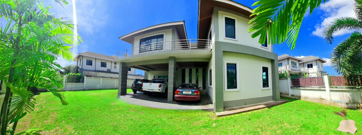 🏡ขายบ้านเดี่ยว 2 ชั้น (บ้านใหม่) @บ้านเพ ระยอง 🏝ใกล้ท่าเรือไปเกาะเสม็ด 🚘จอดรถได้ 6-8 คัน #เจ้าของขายเองค่ะ Loading...