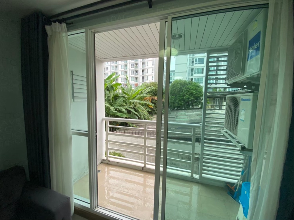 Condo for sale, The Link Sukhumvit 64, near BTS Punnawithi, corner room, ready to move in. Loading...
