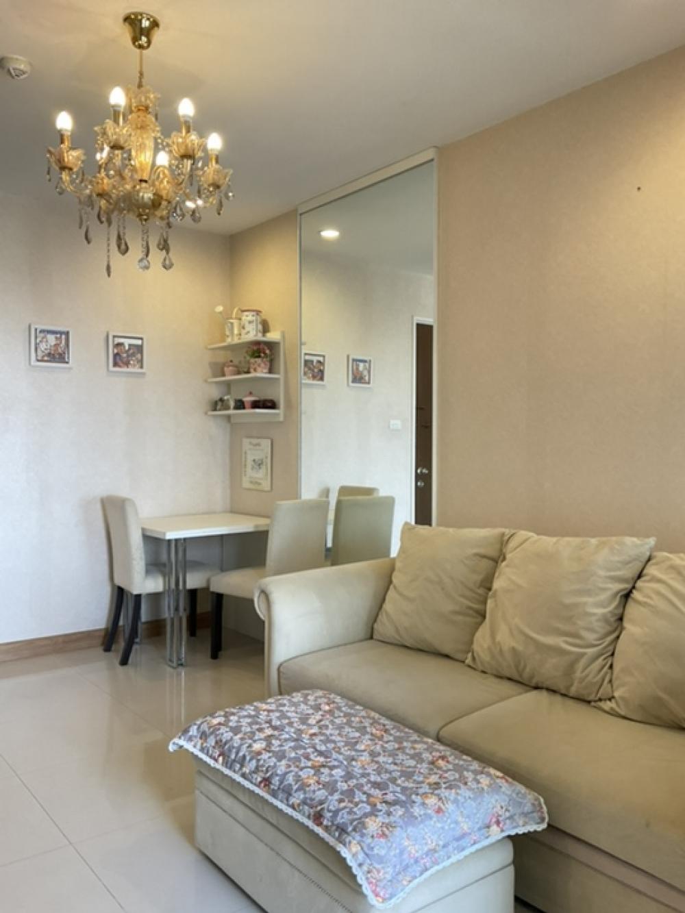 For RentCondoRathburana, Suksawat : Condo for rent, Ivy River, Ratburana, 1 bedroom, cheap price, only 1 0,0 0 0 baht.