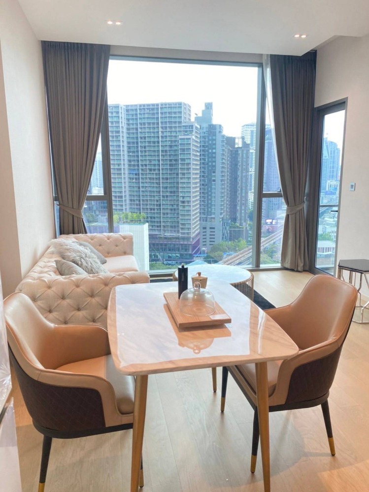 For RentCondoSukhumvit, Asoke, Thonglor : ♦ Best price ♦ 15+ Floor 55.71 sq.m. | Condo near BTS Thonglor 190 m., Major Cineplex Sukhumvit 550 m., Big C Ekkamai 1.6 km.