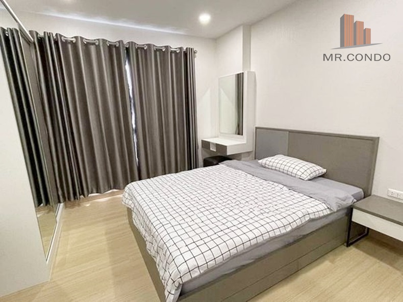 For RentCondoBang kae, Phetkasem : *FOR RENT* Supalai Veranda Phasi Charoen near MRT Phasi Charoen 150 m.