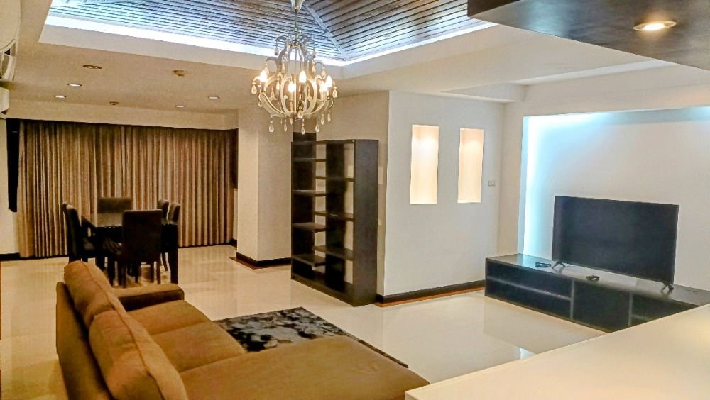 ให้เช่าคอนโดอ่อนนุช อุดมสุข : สำหรับผู้ที่ชอบบรรยากาศส่วนตัว Beverly Hills Mansion  Sukhumvit 63 เบเวอร์ลี่ฮิล แมนชั่น สุขุมวิท 63 หรือ เอกมัย ซอย 4