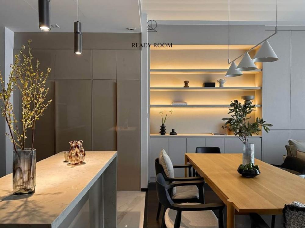 For RentCondoSukhumvit, Asoke, Thonglor : Property code M160For rent Laviq sukhumvit 57. 3Bed