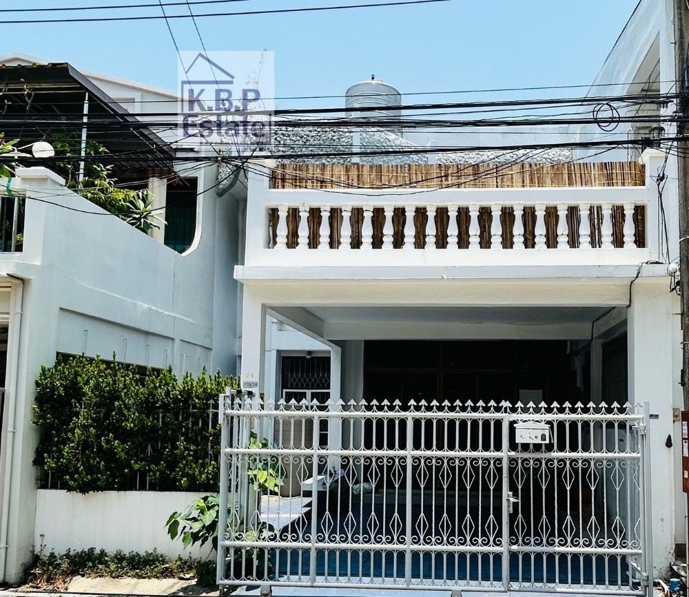 For RentTownhomeSathorn, Narathiwat : House for rent  Location Sathorn,Narathiwas22 2Beds 2Baths 30,000Baht.