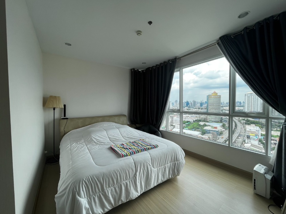 For SaleCondoRama3 (Riverside),Satupadit : Condo for Sale Supalai Riva Grande  Rama 3
