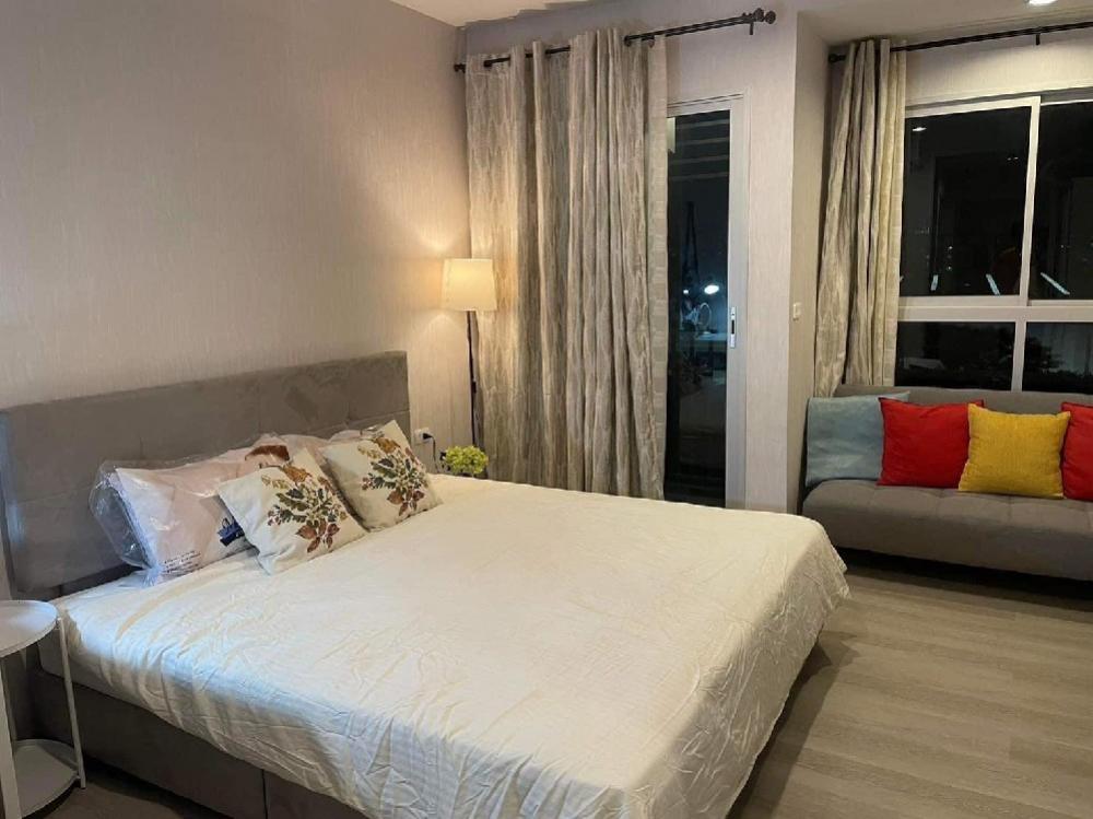 For RentCondoPinklao, Charansanitwong : 🏙️For rent, beautiful room, river view, Sang Hi Bridge @IdeoCh70, fully furnished, electricity**has a washing machine**📲 0616395225