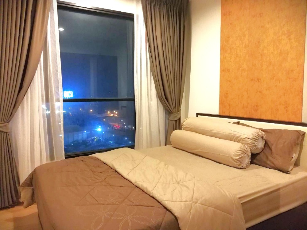 For SaleCondoRama9, Petchburi, RCA : S-TB9R152  Condo for sale, The Base Rama 9 - Ramkhamhaeng, 8th floor, 30 sqm., fully furnished, 2.5 million 064-959-8900