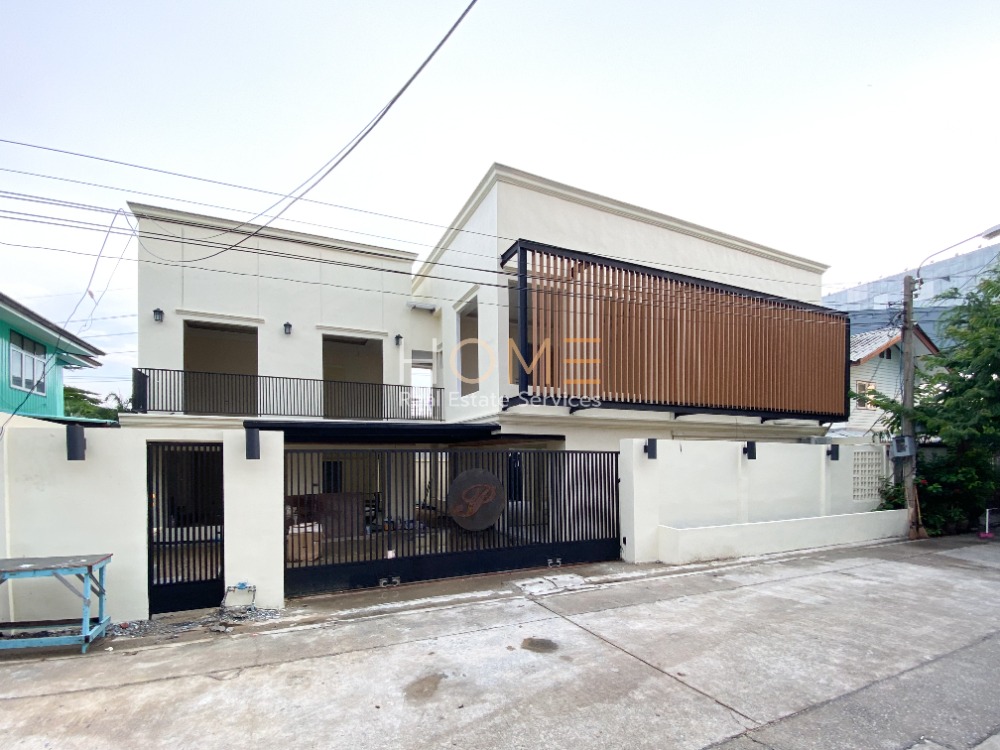 For SaleHouseLadprao, Central Ladprao : Single house Ladphrao 47 / 5 bedrooms (for sale), House Ladphrao 47 / 5 Bedrooms (SALE) MEAW037