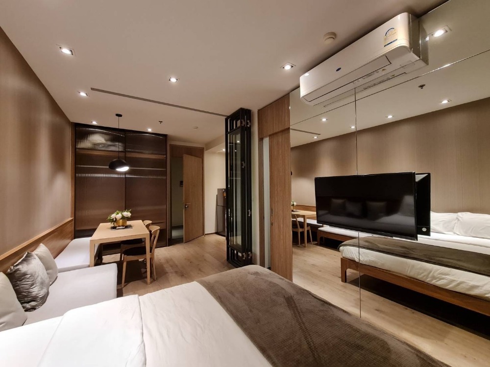 For RentCondoSukhumvit, Asoke, Thonglor : 👑 Condo for rent Park 24 (Park Origin Phrom Phong) / 20,000 baht