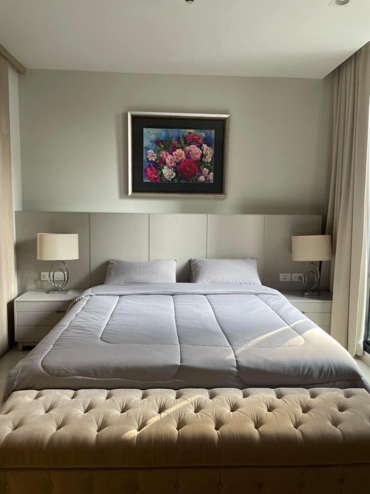 ให้เช่าคอนโดวิทยุ ชิดลม หลังสวน : Noble Ploenchit , 1 Bed 1 Bath ,Rent 45,000 Baht