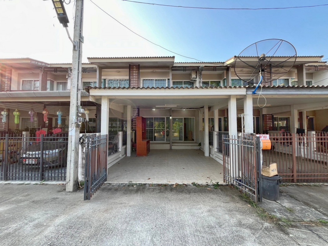 ขายทาวน์โฮมเชียงใหม่ : 🍋ขาย ทาวน์โฮม หน้าบ้านไม่ชนใครอรสิริน ทาวน์โฮม1 สันทราย จ.เชียงใหม่ 101 ตรม. 24.9 ตร.วา มีสาธารณูปโภคที่หลากหลาย