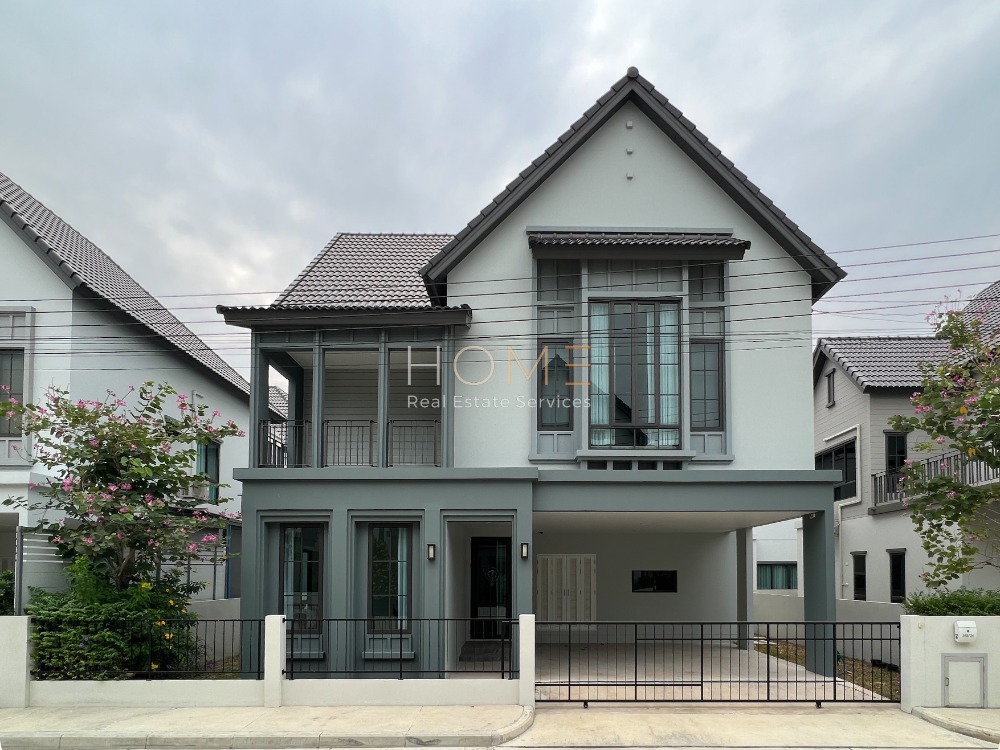 For SaleHouseRathburana, Suksawat : Saransiri Prachauthit 90 / 4 Bedrooms (SALE), Saransiri Prachauthit 90 / 4 Bedrooms (SALE) PUP293