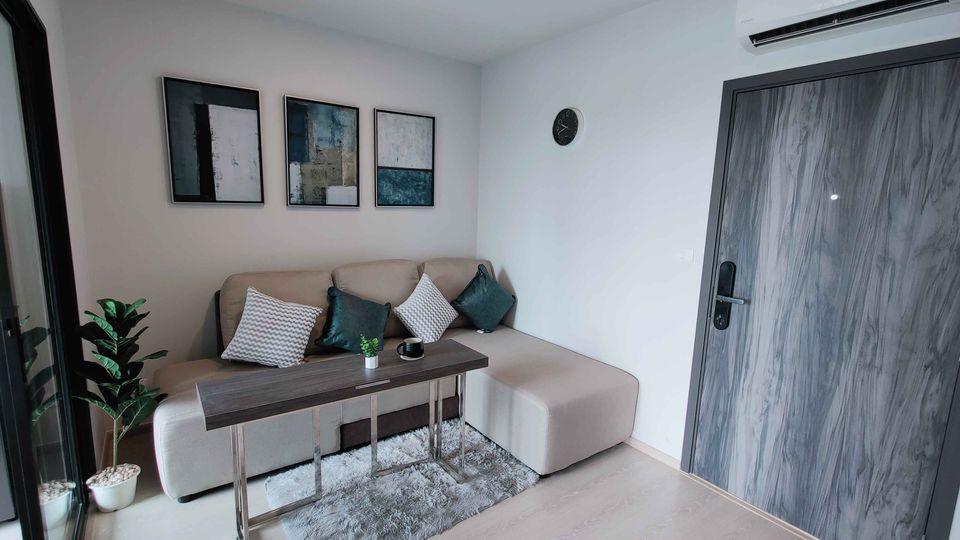 For RentCondoOnnut, Udomsuk : 💥 Elio Del Nest  👉Line : @be.easy