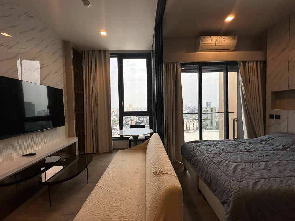 For RentCondoLadprao, Central Ladprao : 1 Bedroom for rent - new decoration ready to move in