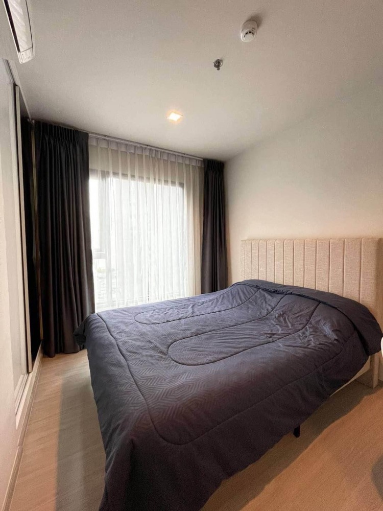 For RentCondoRama9, Petchburi, RCA : 🏢Condo for rent Life asok rama9, 22nd floor 🛋️💡 Beautiful room, high view🌌 (Ready to move in at the end of February 2024)