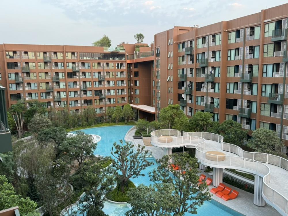 For RentCondoPathum Thani,Rangsit, Thammasat : Room for Rent at Kave Town Colony Bangkok University. Ready to Move-In and Fully Furnished and Appliances.
