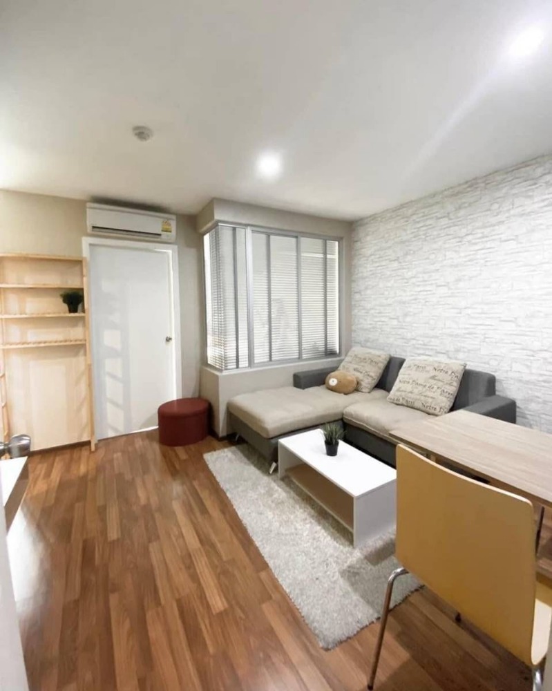 For RentCondoLadprao, Central Ladprao : UVP104  U Vibha-Ladprao 32 sqm. 6th Floor 10,000 baht 099-251-6615