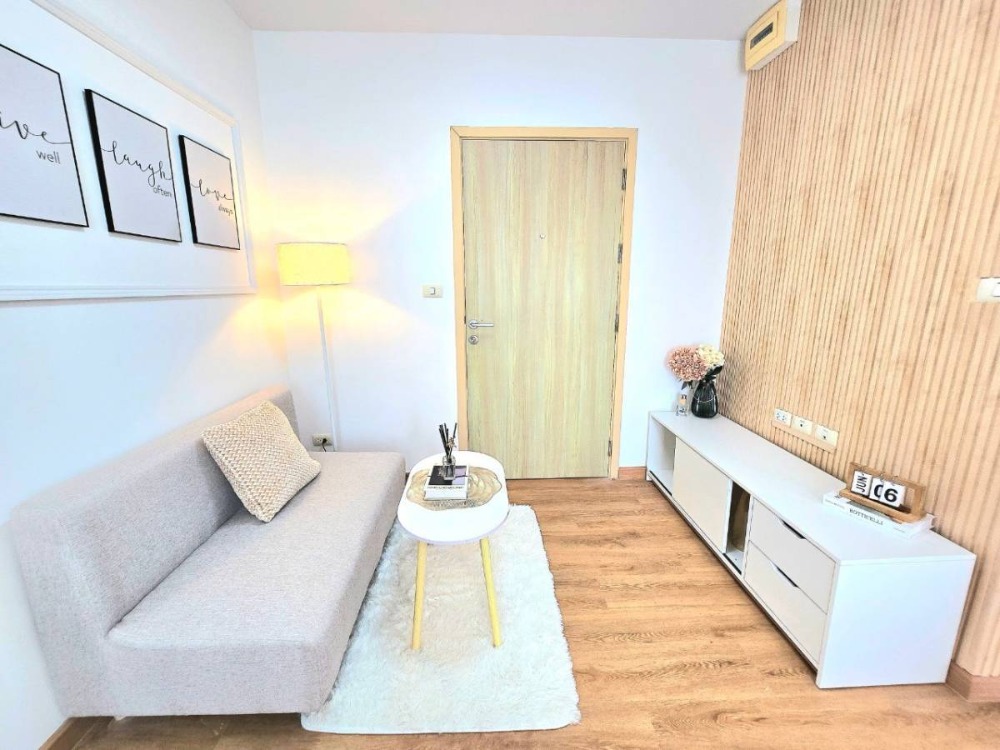 ✅ ขายห้อง พลัม พระรามสอง ห้องตกแต่งใหม่ ใกล้ห้างเซนทรัล Loading...