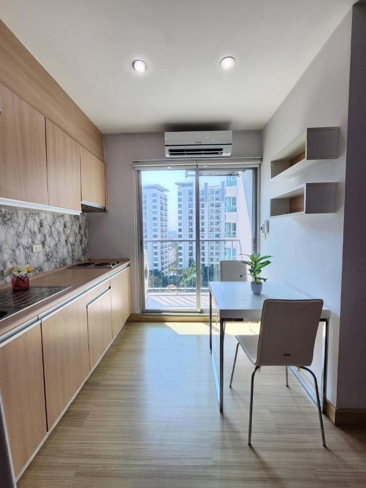 ให้เช่าคอนโดพัฒนาการ ศรีนครินทร์ : 🌱 ให้เช่า The Parkland srinakarin 🛏️ 1 ห้องนอน 🛁 1 ห้องน้ำ 🛋️ 1 ห้องนั่งเล่น ขนาด 40 ตรม. ชั้น 10 อาคาร D ✨