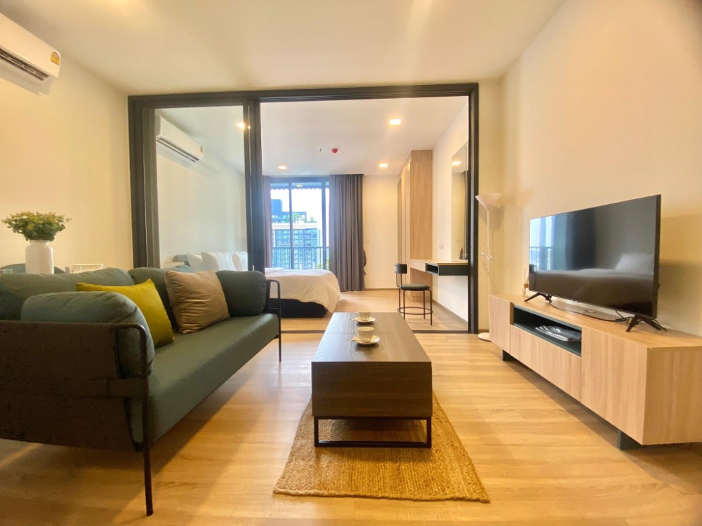 For RentCondoRatchathewi,Phayathai : XT Phayathai ,1 Bed 1 Bat ,Rental 22,000 Baht