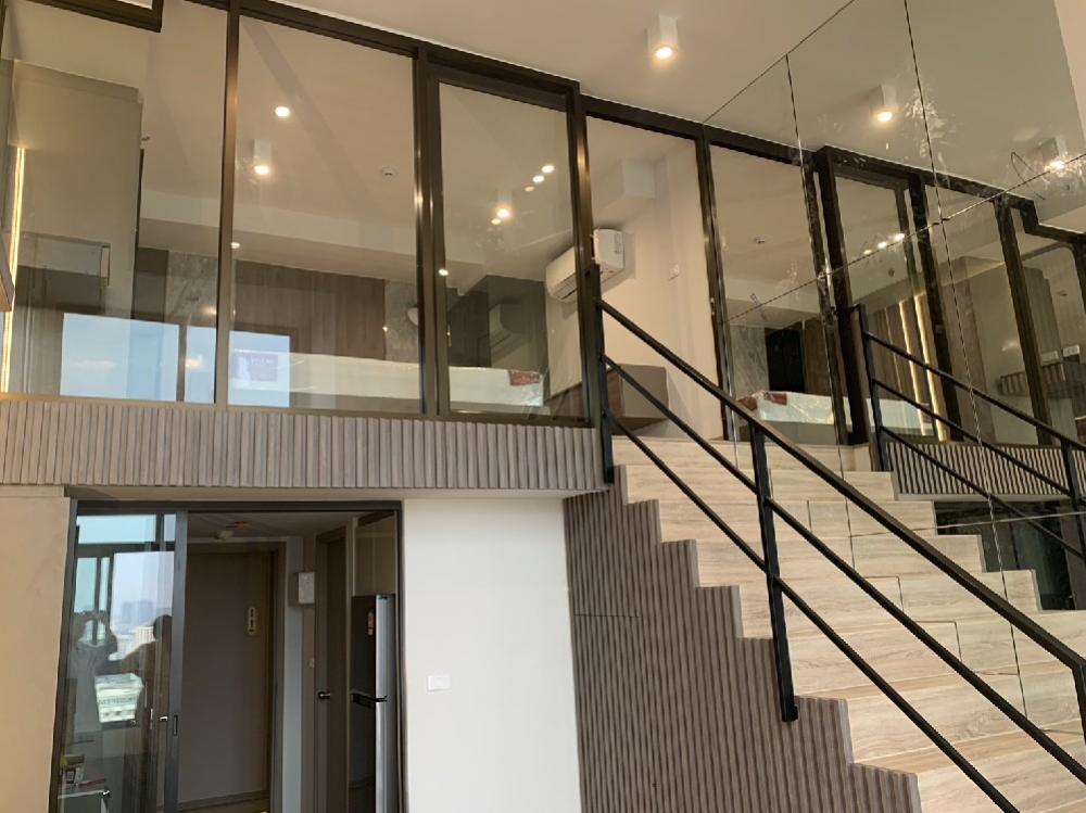 ให้เช่าคอนโดพระราม 9 เพชรบุรีตัดใหม่ RCA : Code: M172For Rent 🔥Ideo Rama9 Asoke🔥Near rama9. 300m. Studio Hybrid, Loft Style