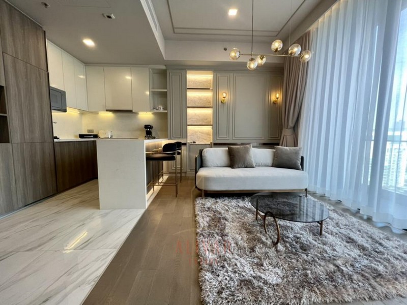 For RentCondoSukhumvit, Asoke, Thonglor : RC011024 For Rent Condo Celes Asoke 1 bedroom, 1 bathroom