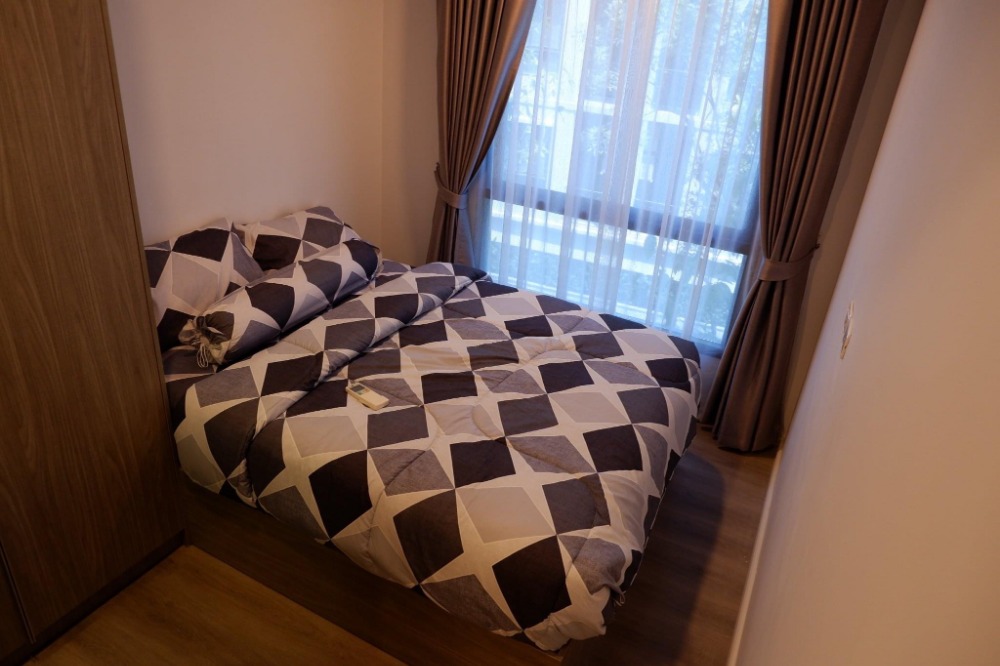 For RentCondoBangna, Bearing, Lasalle : Urgent for rent✨Notting Hill Sukhumvit 105, 5th floor, available, ready to move in💝✨