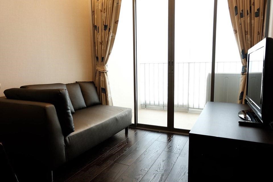 For RentCondoRatchathewi,Phayathai : !! Beautiful room for rent, Condo Ideo Q Phayathai (Ideo Q Phayathai), near BTS Phaya Thai.