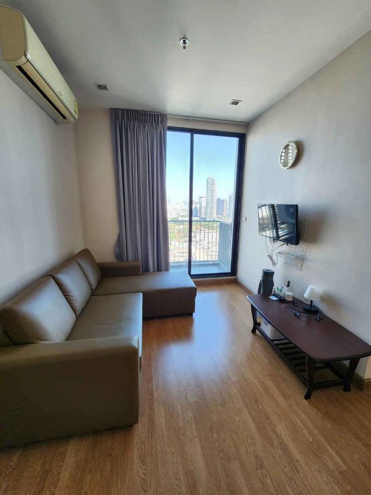 For RentCondoOnnut, Udomsuk : Q House Sukhumvit 79 2 Bed 1 Bath 44 Sqm | Q House Sukhumvit 79 2 bedrooms 1 bathroom 44 sqm
