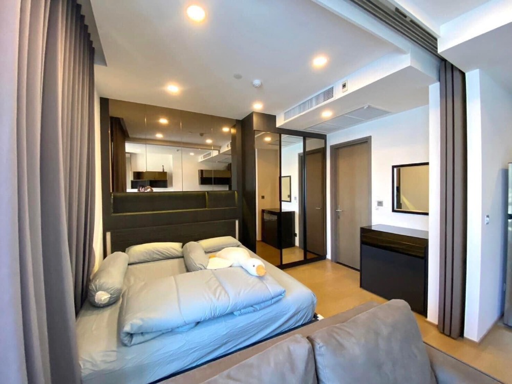 For RentCondoSiam Paragon ,Chulalongkorn,Samyan : R1480 Condo for rent Ashton Chula Silom (vacant) near MRT Sam Yan.