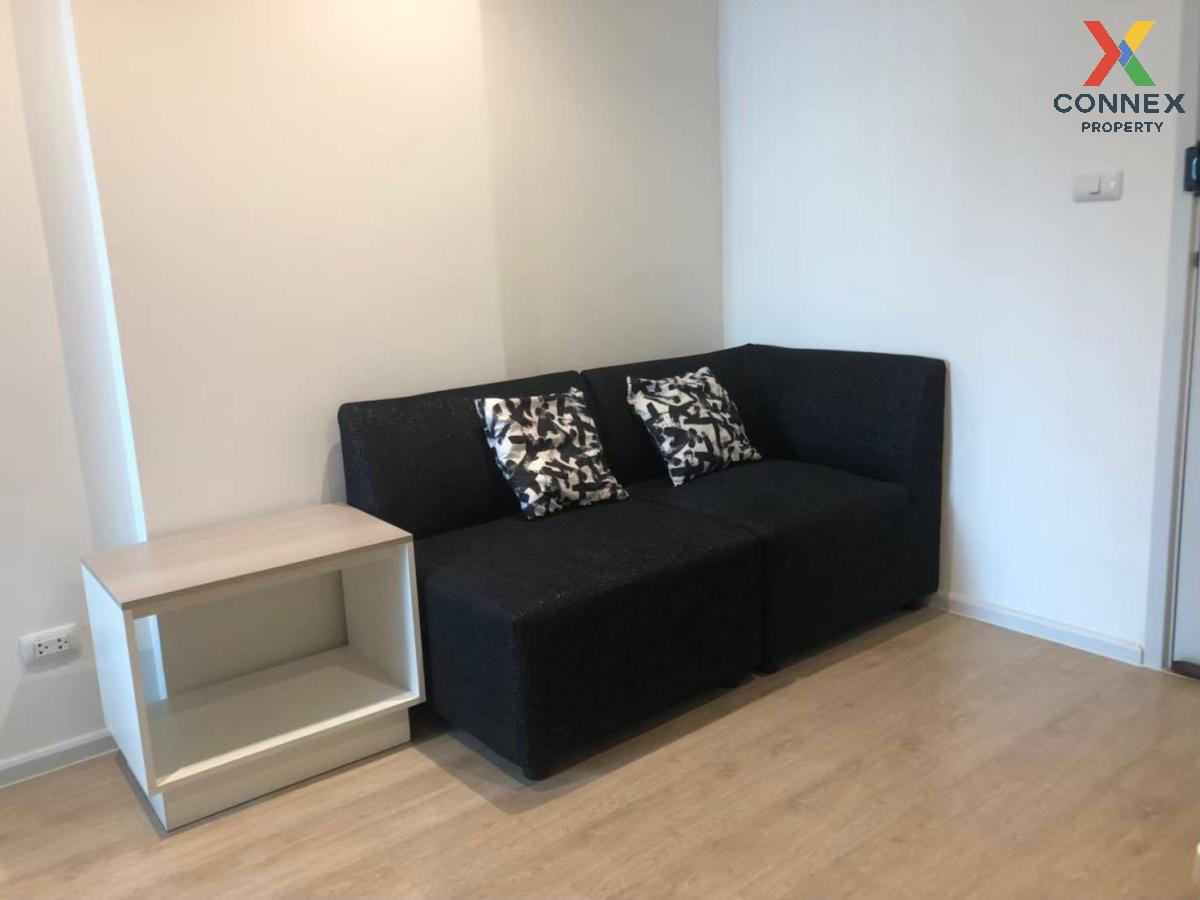 ขายคอนโดเสรีไทย-นิด้า : ขายคอนโด  ไอคอนโด เสรีไทย กรีนสเปซ  ARL-หัวหมาก คลองจั่น เขต บางกะปิ กรุงเทพ CX-91073  (S)