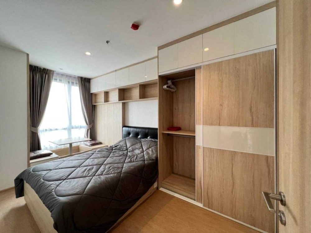 For SaleCondoLadprao, Central Ladprao : S-MRL103  Condo for sale Maru Lat Phrao 15,  size 35 sqm. 8th floor, 5.5 million 064-959-8900