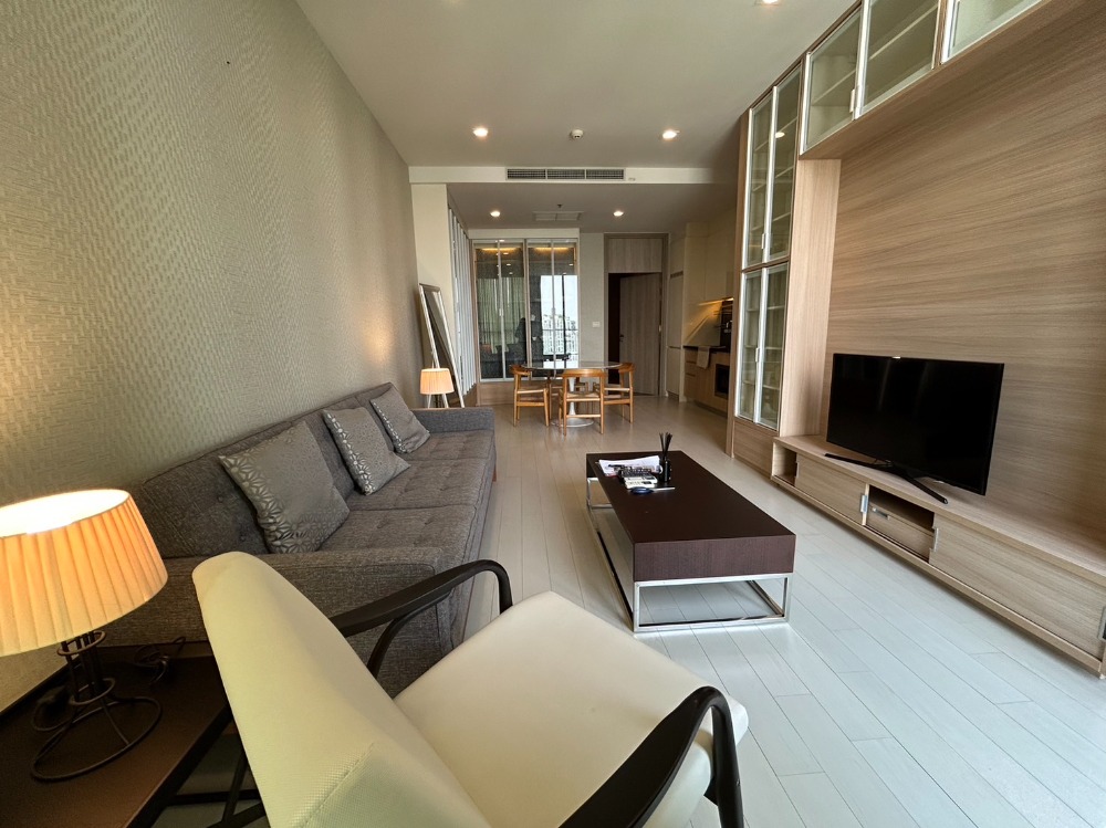 For RentCondoWitthayu, Chidlom, Langsuan, Ploenchit : Noble Ploenchit 1BR -40,000฿