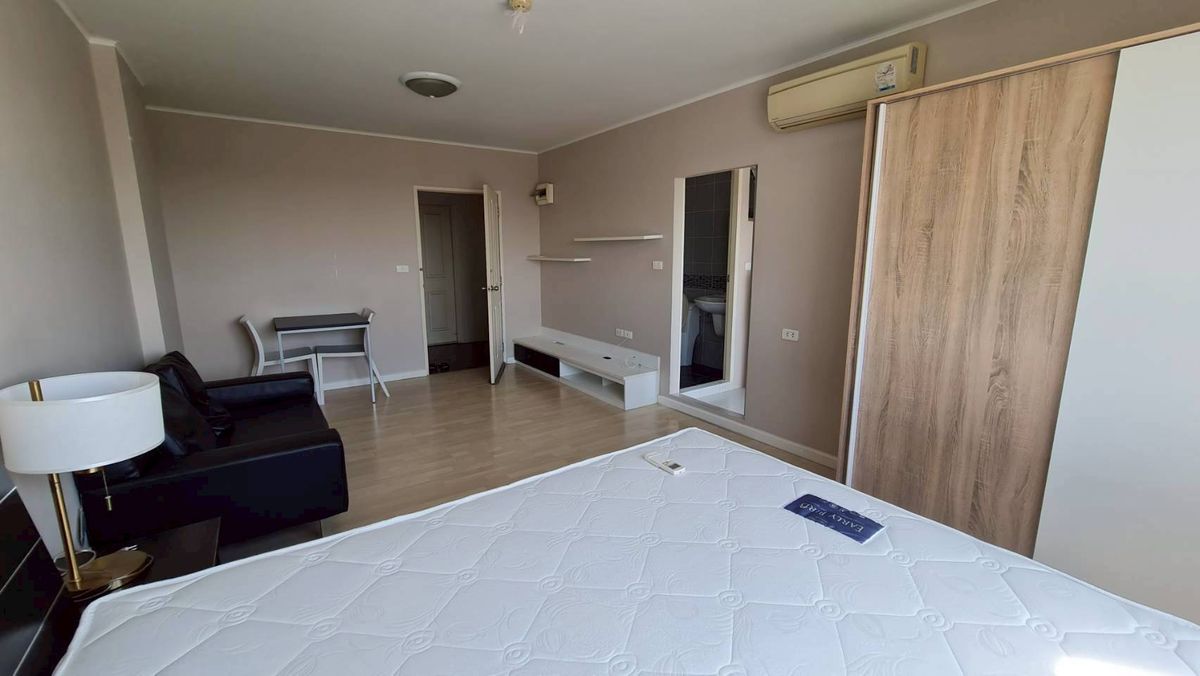 ให้เช่าคอนโดปิ่นเกล้า จรัญสนิทวงศ์ : 🔥Low rise🔥ให้เช่า ดีคอนโด จรัญฯ บางขุนนนท์ 🔥