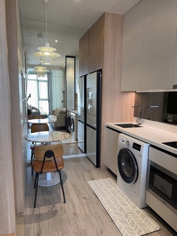 ให้เช่า Rhythm Ekkamai Estate คอนโด 1 ห้องนอน 1 ห้องน้ำ พท  40 ตร.ม ชั้น 10  fully furnished Loading...