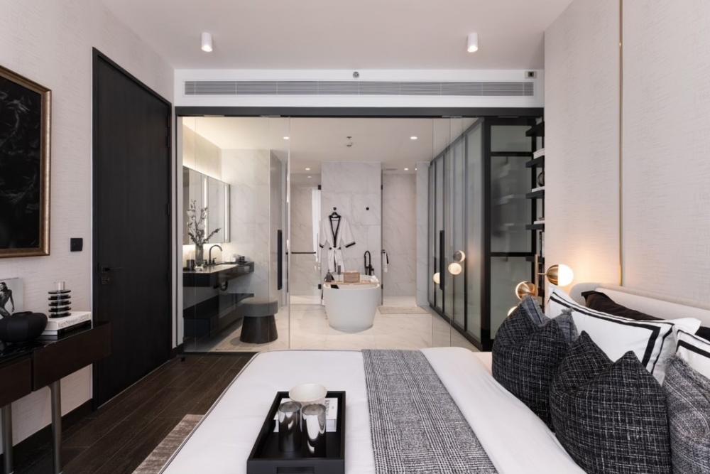 For SaleCondoSathorn, Narathiwat : *Promo Price* Tait 12 Pet friendly Condo in Sathorn | 1+1 Bed | 061-625-2555