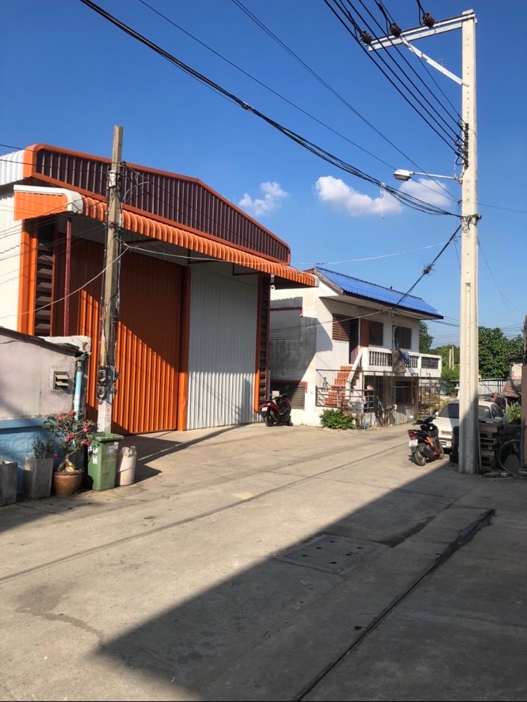 ให้เช่าโกดังโชคชัย4 ลาดพร้าว71 : ให้เช่าโกดังลาดพร้าว 101 ซอยโพธิ์แก้ว 3 แยก 6/1 ขนาด 175 ตร.ม. ใกล้ CDC , เลียบด่วน , นวมินทร์