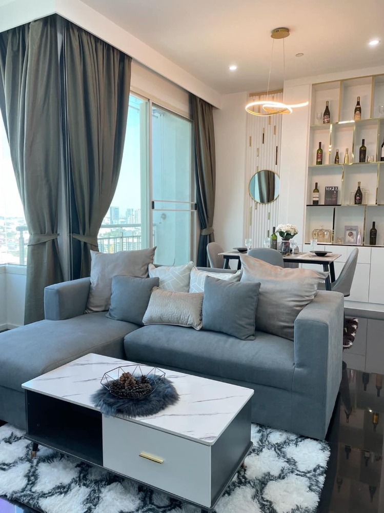 For RentCondoKasetsart, Ratchayothin : ✨   Wind Ratchayothin Condo   :  1 Bedrooms , 1 Bathroom,  55 sqm. Rental Price 20,500THB/Month ✨