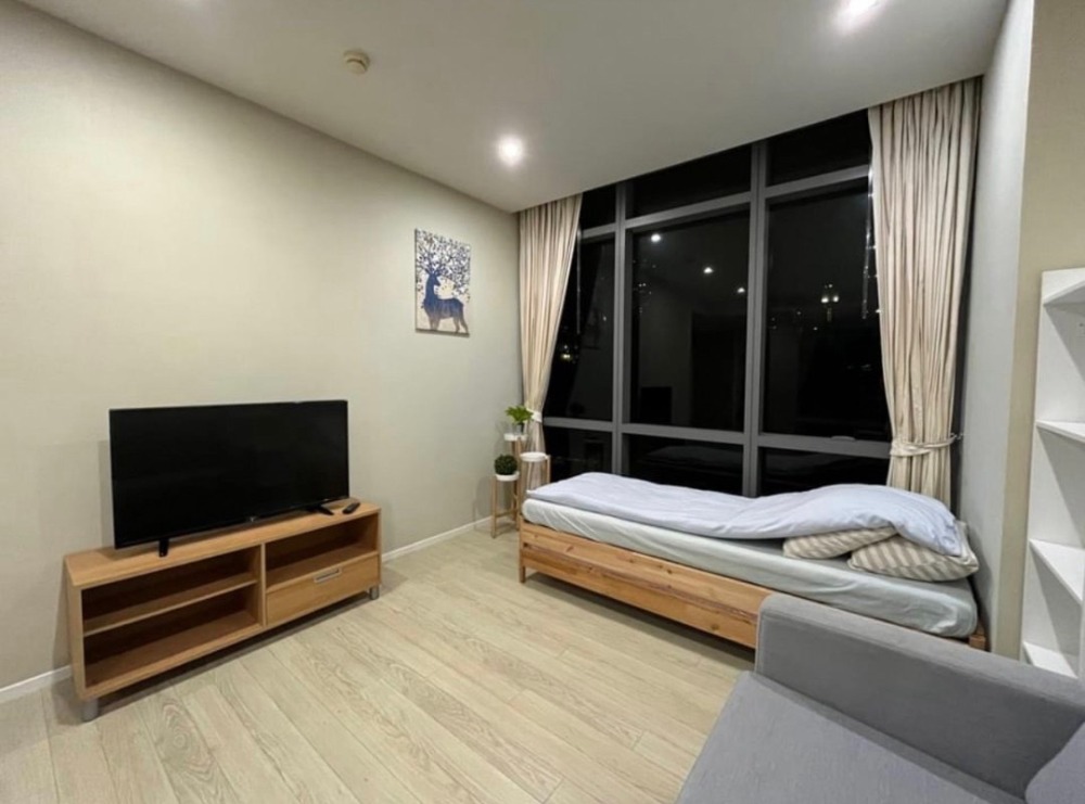 ให้เช่าคอนโดสุขุมวิท อโศก ทองหล่อ : ★The Room Sukhumvit 21★ 37 ตรม.,ชั้น 5 (1 ห้องนอน), ★เพียง 500 ม. ถึง Mrt สุขุมวิท และ Bts อโศก ★ 400 ม. Mrt สถานีเพชรบุรี ★ เครื่องใช้ไฟฟ้าครบครัน★ การเดินทางสะดวกมาก