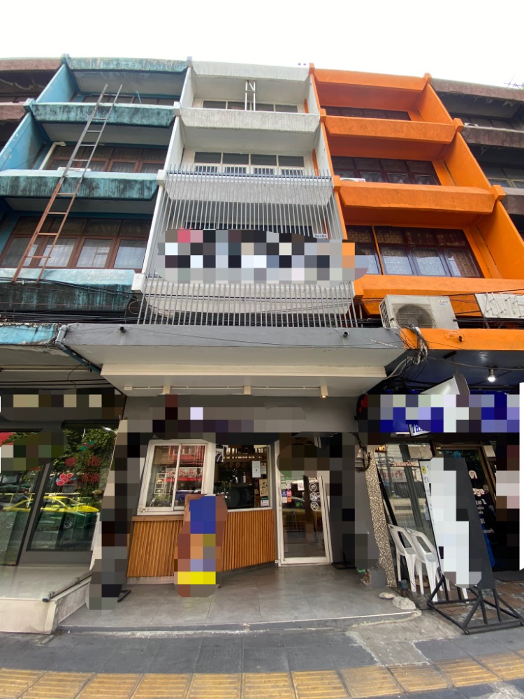 For RentShop HouseOnnut, Udomsuk : LTHC9863 – Commercial FOR RENT In Sukhumvit 48 size 280 Sq. M. Near BTS Prakanong Station ONLY 50K/Month