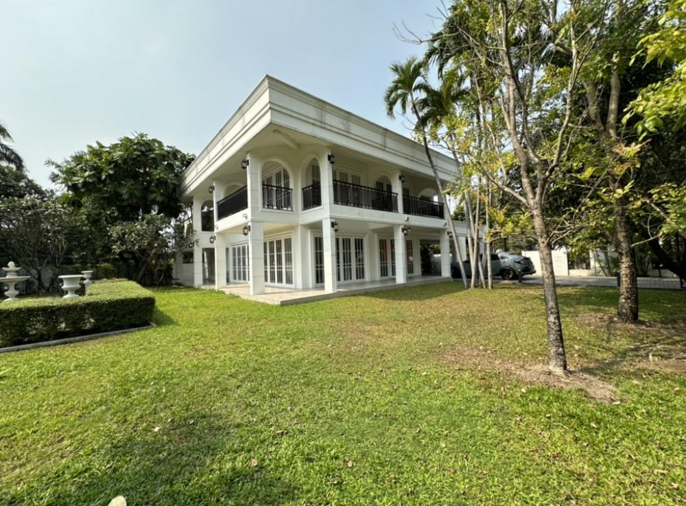 ให้เช่าบ้านพัฒนาการ ศรีนครินทร์ : หมู่บ้านปัญญา Panya Village Onnut17 - Pattanakarn