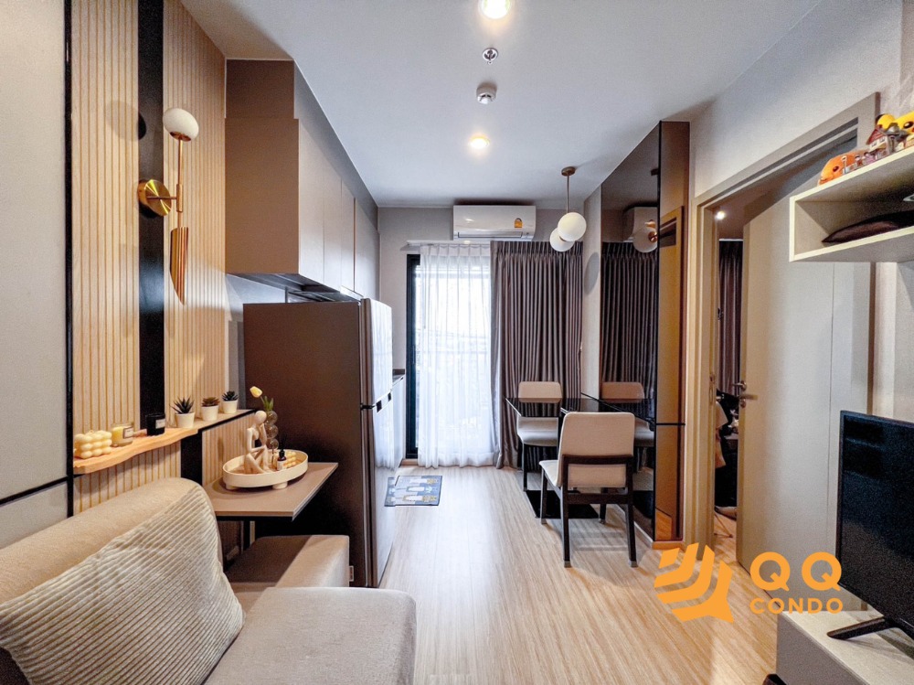 For SaleCondoThaphra, Talat Phlu, Wutthakat : 🔥🔥 For Sale The Privacy Thaphra Interchange  1Bed, 25 sq.m., Beautiful room
