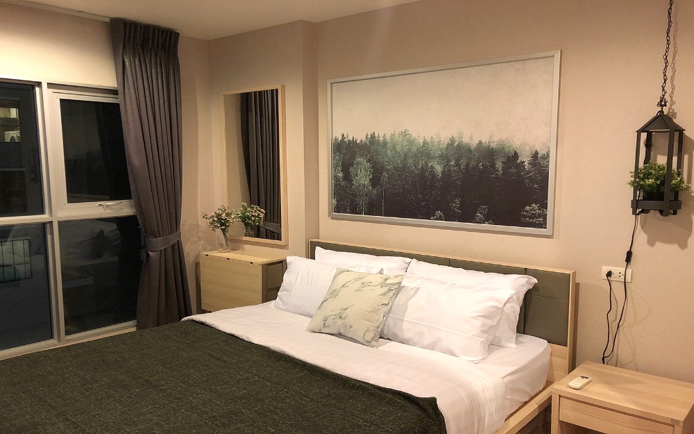 For RentCondoOnnut, Udomsuk : (BY03000108) 🚩For rent very cheap👍Condo ready to move in Mid Sukhumvit area - Phra Khanong | Aspire Sukhumvit48 | 1 bedroom, 1 bathroom, 3 sq m | Best price guaranteed💯