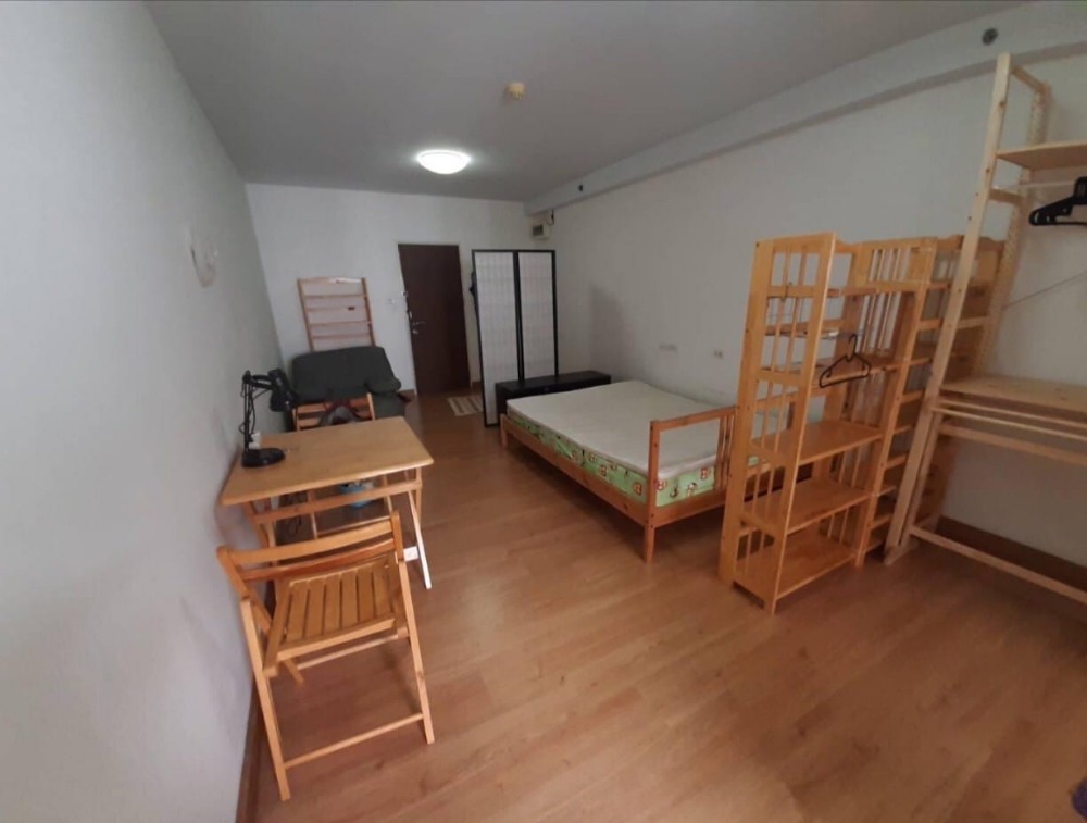 For RentCondoKasetsart, Ratchayothin : SPK103 Supalai Park Kaset, 20th floor, Building A, city view, 32 sq m, 1 bedroom, 6,700 baht, 099-251-6615